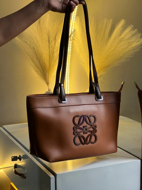 Lenzo Handbag Mustard