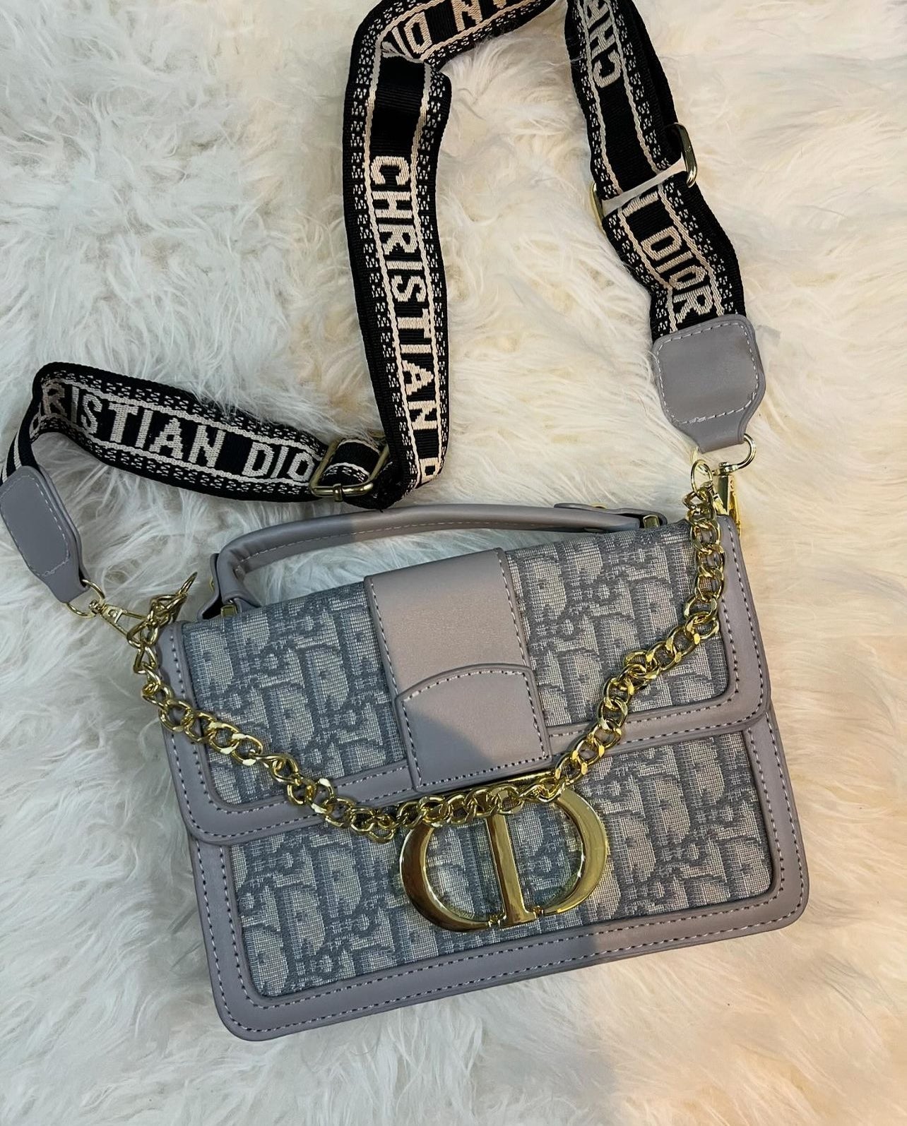 Dior Grey