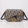 The D-Saddle Bag