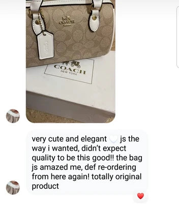 Customer-submitted review image
